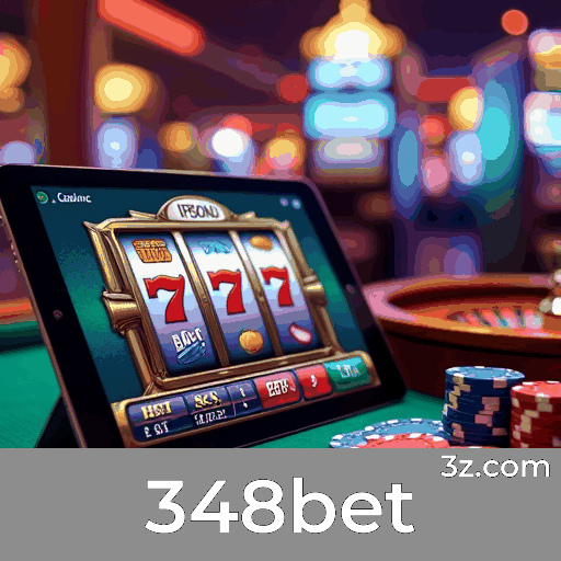 Qualidade Inigualável em Jogos de Casino no 348bet